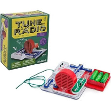 Miniland ELECTROFUN TOY: TUNE IN RADIO
