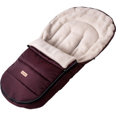 Śpiworek Classic Aspen 0-12m burgundy