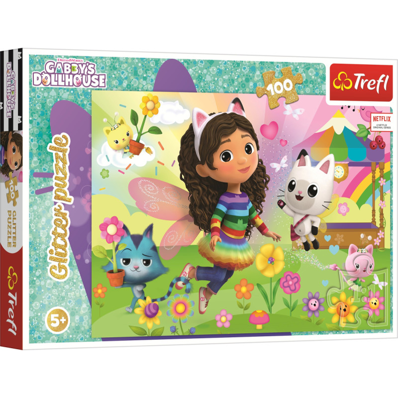 BROKATOWA GABBY GLITTER *100*