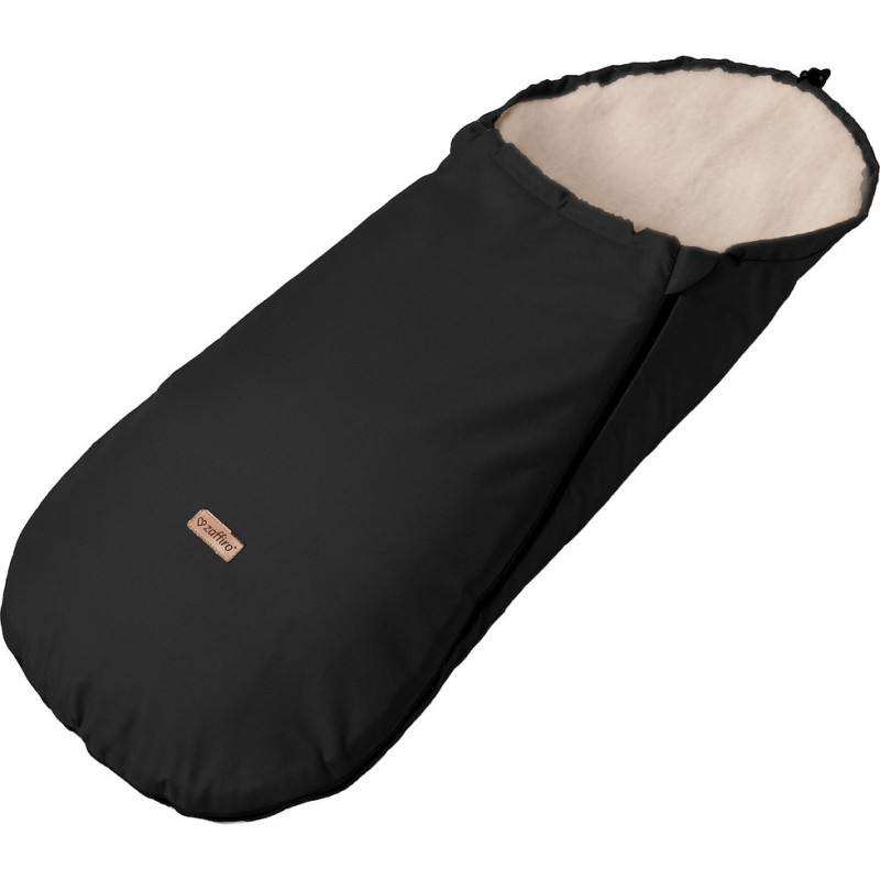 Śpiworek Mini Scandi 0-12m black