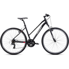 Romet Bicycle ROMET Orkan 1.0 D, black (L)