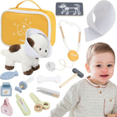 Viga PolarB Pet Care Kit &ndash; Little Veterinarian