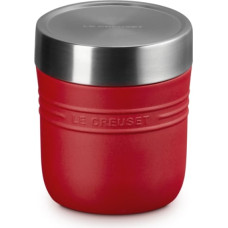 Le Creuset Termoss ēdienu ON THE GO 500ml sarkans