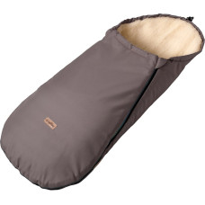 Footmuffs mini Nordico 0-12 taupe