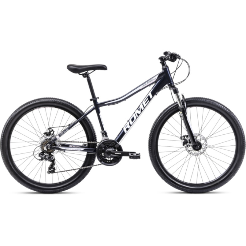 Romet Bicycle ROMET Jolene 6.2, 26" 17" M, black-blue
