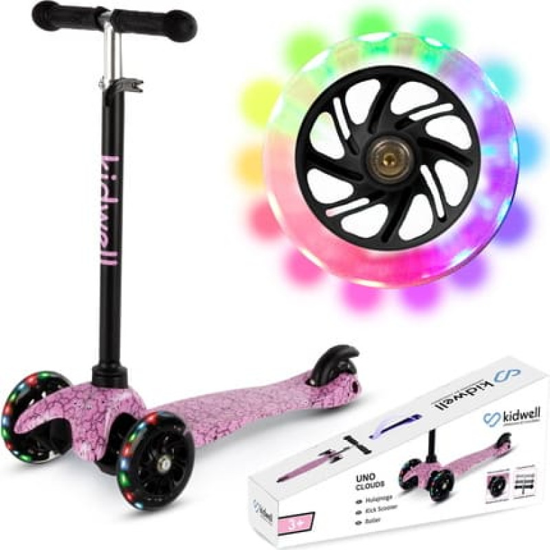 Kidwell Skrejritenis UNO CLOUDS