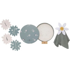 Petit Artichaut BIRTH GIFT SET - DAISY BLUE