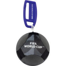 Fifa Pliušinis raktų pakabutis „Futbolo kamuolys“, 7,5 cm