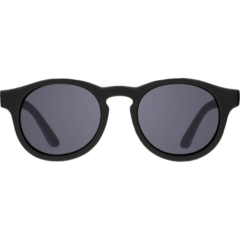 Babiators Keyhole &ldquo;Jet Black&rdquo; sunglasses, 3&ndash;5 years