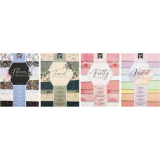 Käsitööpaberid 32 lehte, A5