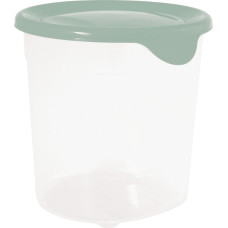 Curver Pārtikas trauciņ&scaron; apaļ&scaron; 1L Fresh&Go zaļ&scaron;