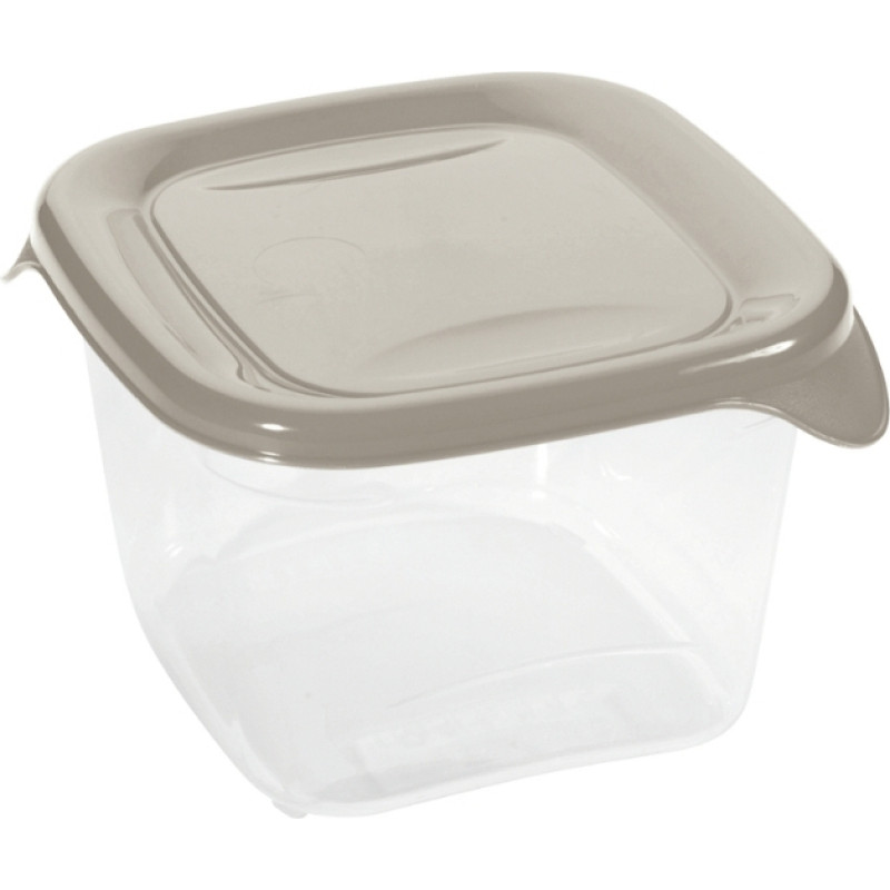 Curver Pārtikas trauciņ&scaron; kvadrāts 0,45L Fresh&Go bē&scaron;s
