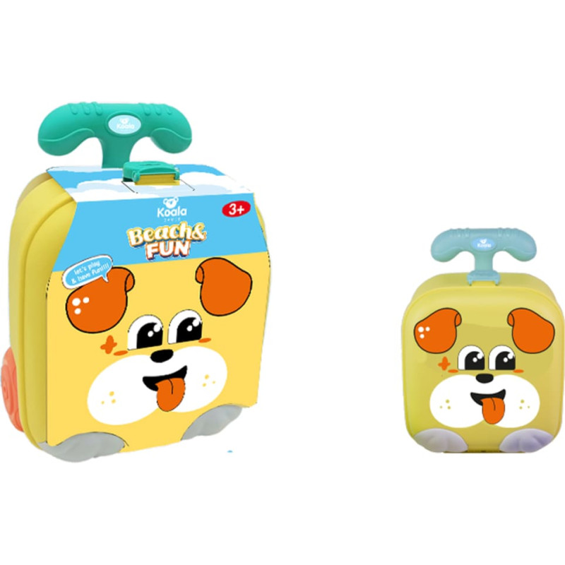 Koala Games G2670 Beach Trolley With Accesories