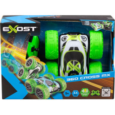 Exost Radijo bangomis valdomas automobilis 360 CROSS MX, 1:18