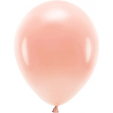 Latekso balionai 50 vnt., rožiniai