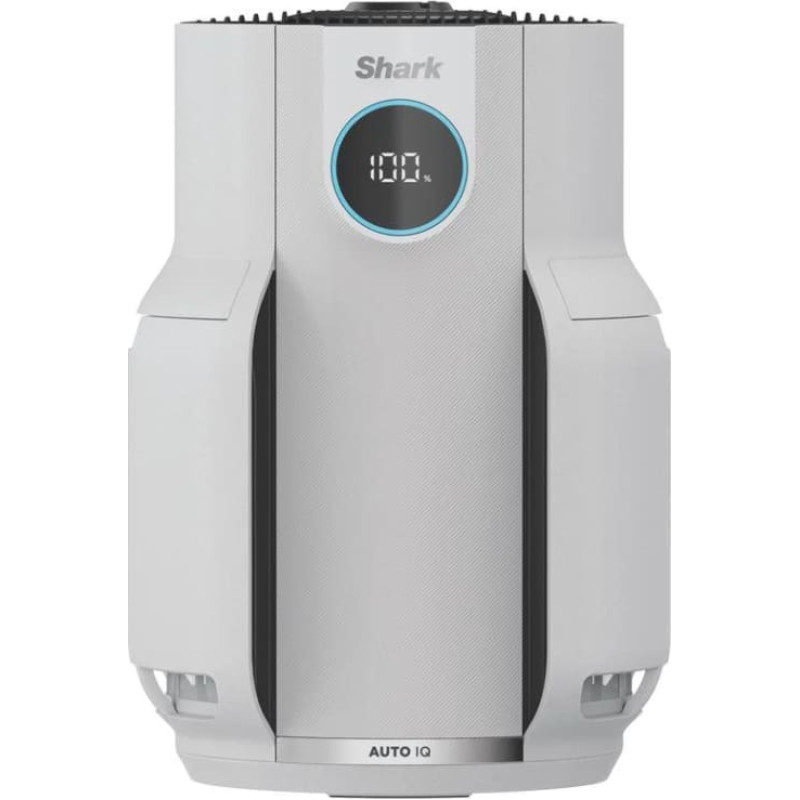 Shark NeverChange5 Compact Pro gaisa attīrītājs ar hepa filtru, balts - HP150EU
