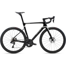 Bottecchia Road bike BOTTECCHIA Aerospace - Ultegra Di2 24s - B1 Nero Lucido (XS)