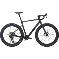 Bottecchia Gravel bike BOTTECCHIA Gravel SL - Campagnolo EKAR GT 13s - C9 Matt Carbon (XS)