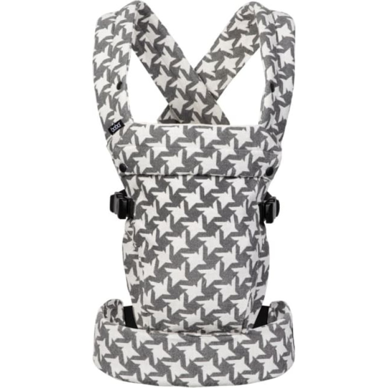 Boba Nosidła BOBA AURI HOUNDSTOOTH