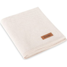 Sensillo BLANKET BAMBOO 80X100 LIGHT PINK