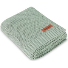 Sensillo BLANKET ELVA 80X100 OLIVE