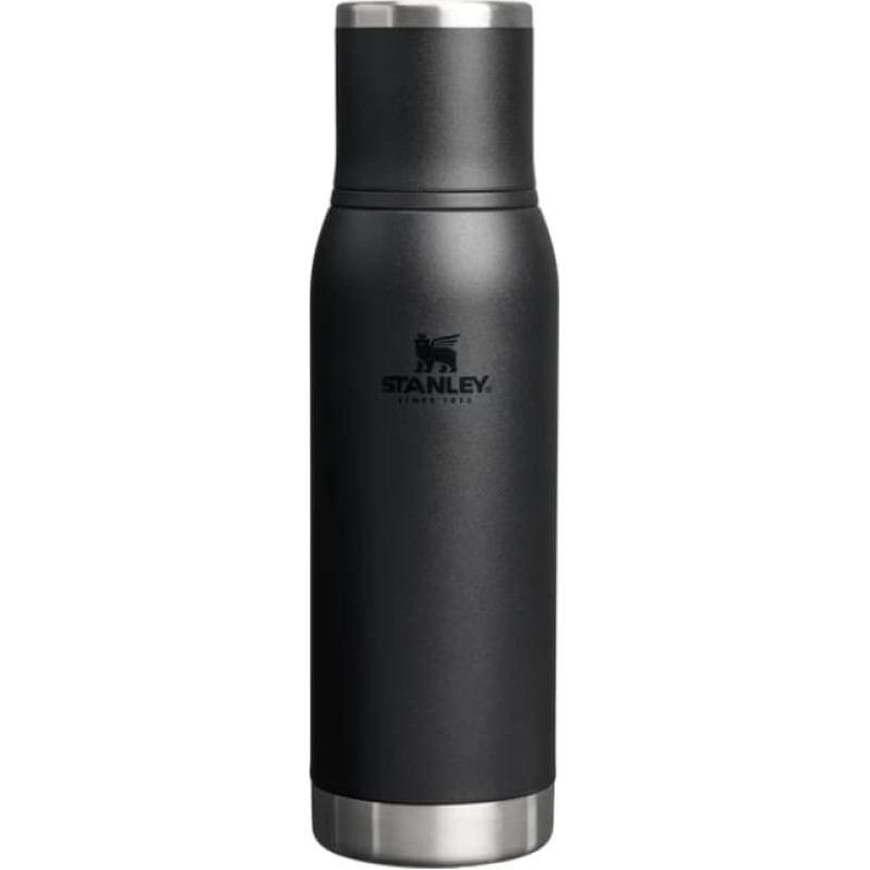 Stanley Termoss The Adventure To-Go Bottle 0,75L melns 2.0