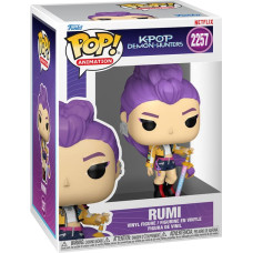 Funko POP! Vinilinė figūrėlė: KPOP Demon Hunters - Rumi