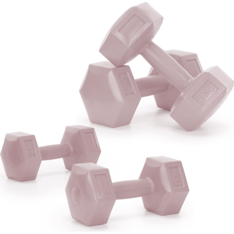 Springos Hanteliai ACT0159 2 x 2 kg