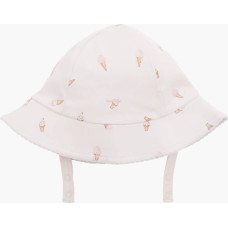 Livly Clothing Cepure Livly Ice Cream Sun Hat Pink