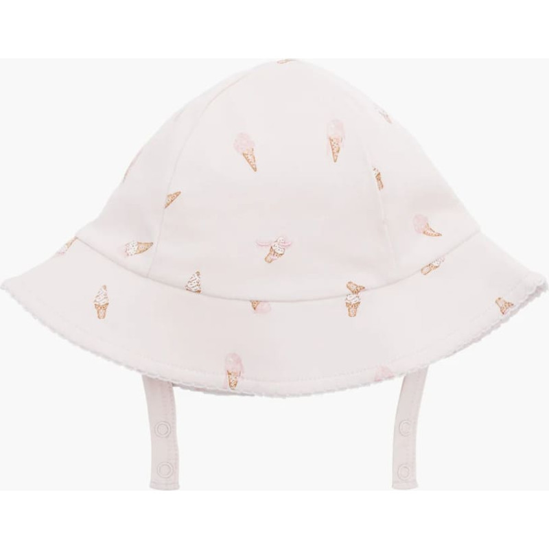 Livly Clothing Cepure Livly Ice Cream Sun Hat Pink