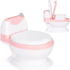 Ecotoys Podiņ&scaron; TRON pink 02924