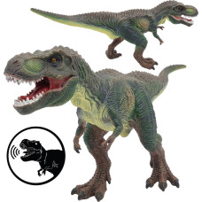 DINOZAUR TYRANOZAUR Z GŁOSEM