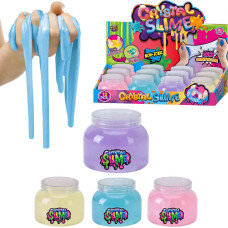 MASA MAGICZNA SLIME PERŁOWA 260g