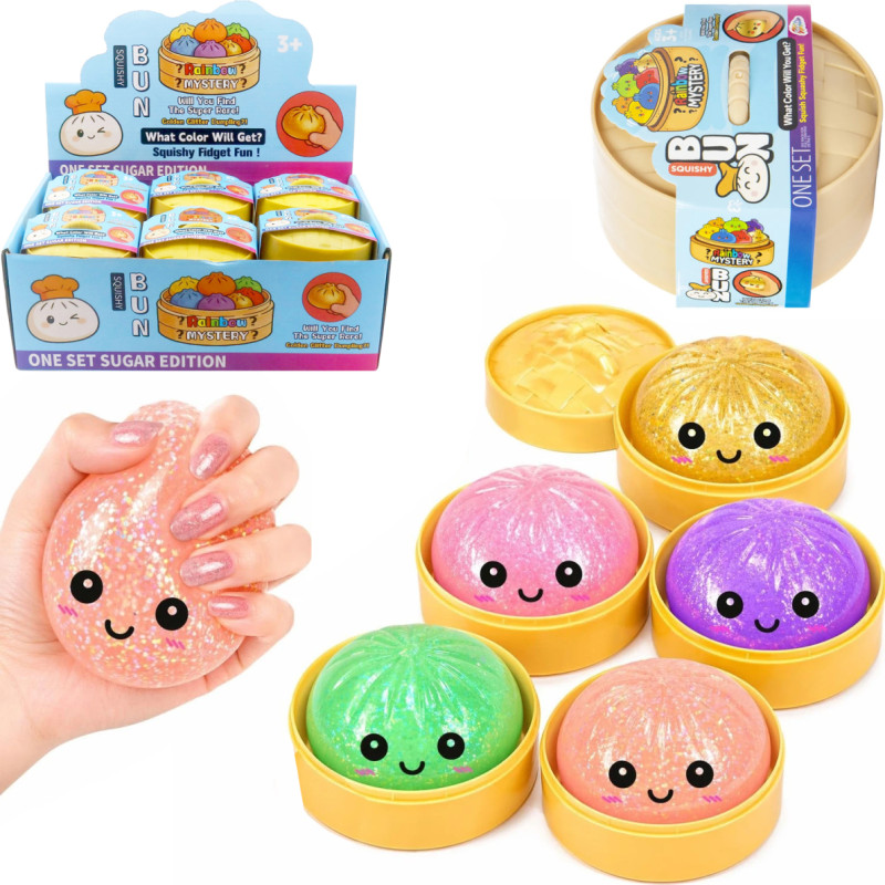 GNIOTEK SQUISHY PIEROŻEK DUMPLING BROKAT