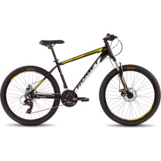 Romet Youth bicycle ROMET Rambler R6.2, 26" 17" M, black-yellow