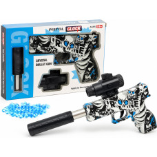 PISTOLET NA KULKI WODNE ŻELOWE 6mm