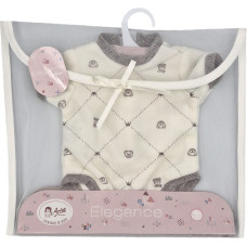 Arias lėlės kūdikio rūbeliai, 42 cm