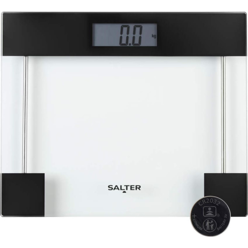 Salter SA00078BCFEU12 Clear Electronic Glass Scale