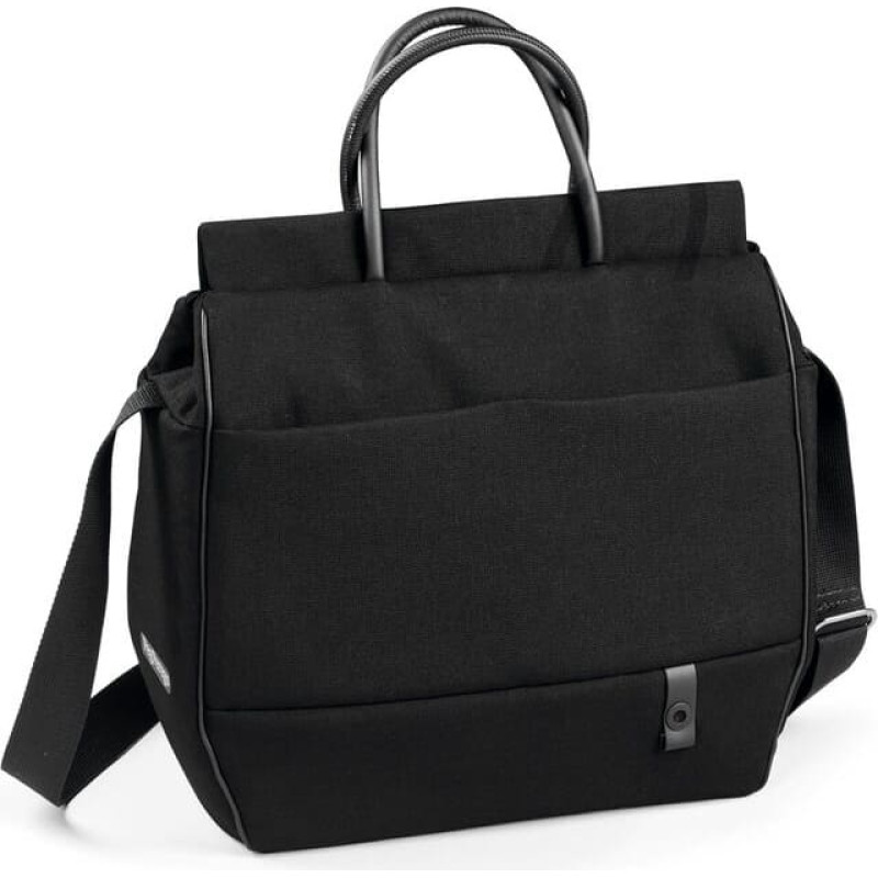 Peg-Perego BORSA TRUE BLACK Stroller bag