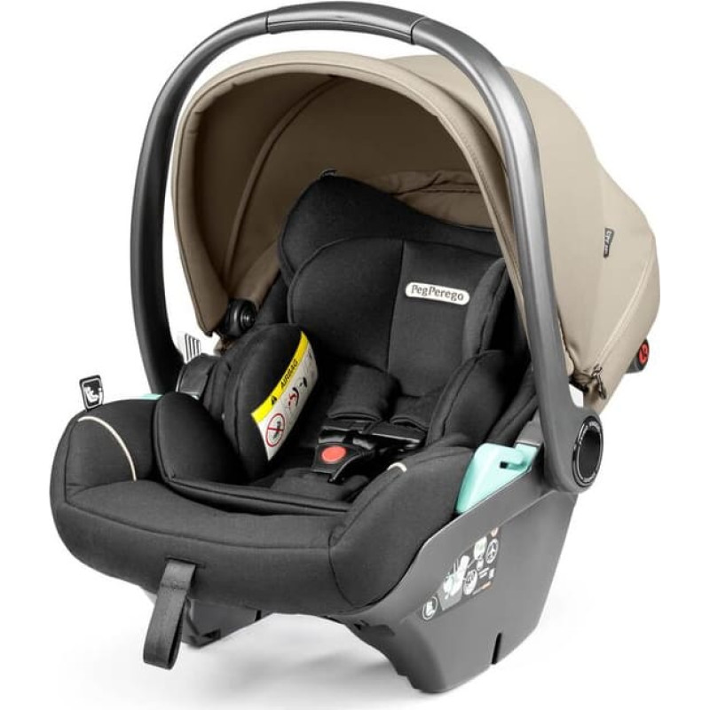 Peg-Perego PRIMO VIAGGIO LOUNGE VANILLA BLEND Car seat 0-13 kg