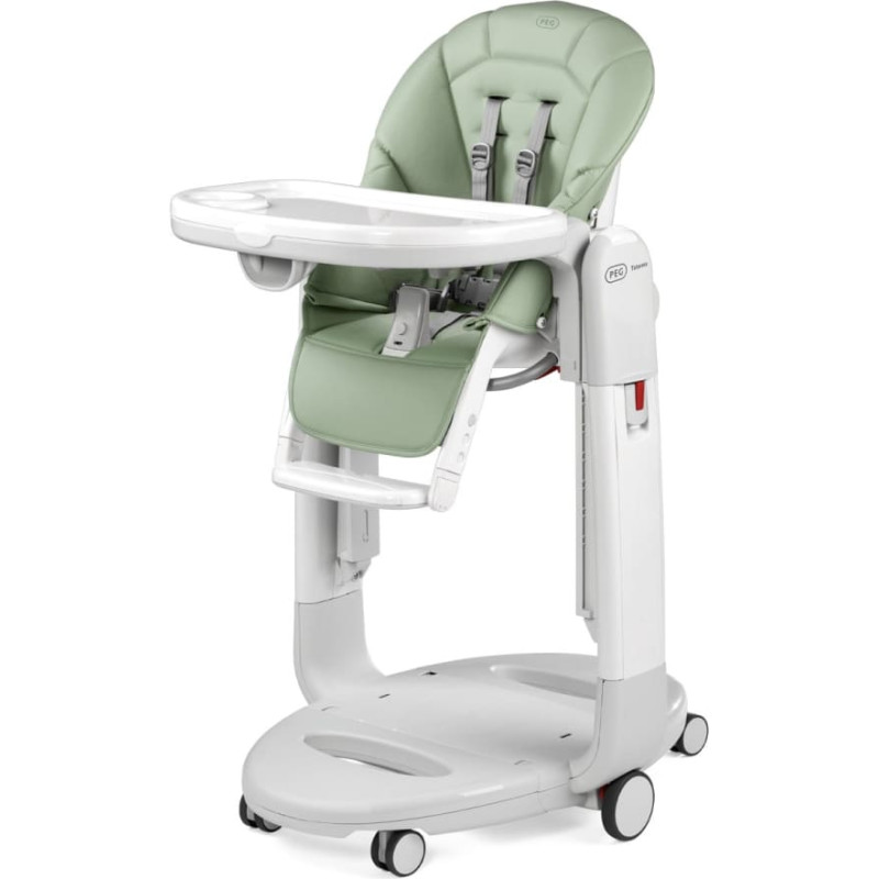 Peg-Perego TATAMIA FOLLOW ME SAGE Highchair