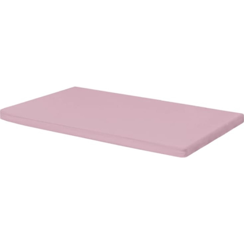 Waldin Prześcieradło do dostawki 2w1 90x50 cm Pink