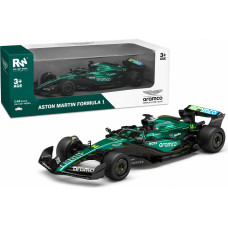 Mudelauto vormel Aston Martin 1:43