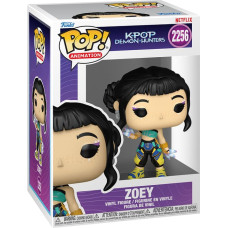 Funko POP! Vinilinė figūrėlė: KPOP Demon Hunters - Zoey