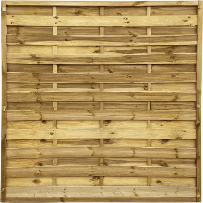 Sētas segments 44, 180x180cm