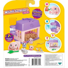 MIX Moose 26625 Little Live Pets Mama Surprise Minis Kr&oacute;liczek