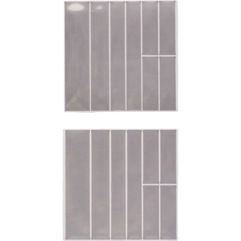 Dooky Stroller Safety Reflectors (16 pcs)