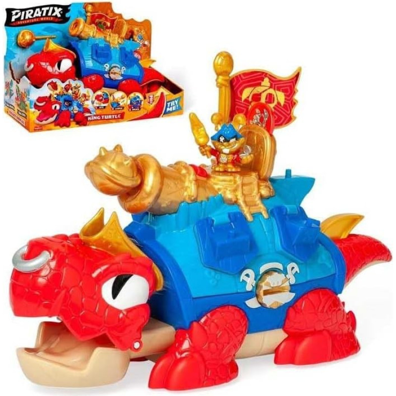 Magicbox Piratix King Turtle PPXSP114IN50