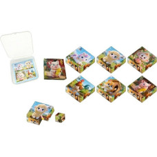 Other 40441 UKŁADANKA MAGNETYCZNA CABO-TOYS
