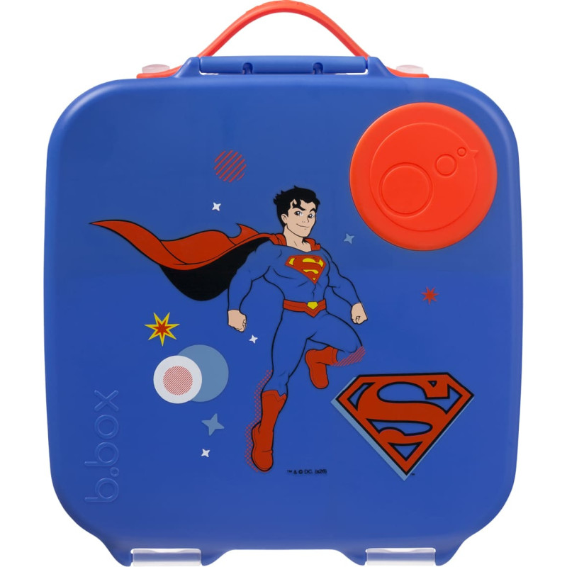 B.box BB001442 Lunchbox Superman